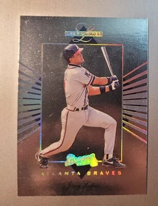 1994 Leaf Limited #86 Javy Lopez - Picture 1 of 1