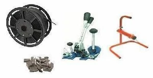 Heavy Duty Full Pallet Strapping Banding Kit With Stand 003 - Picture 1 of 1