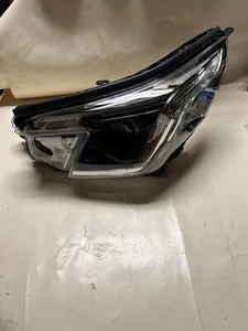 2022-2023 Subaru Forester LED Headlamp Assembly Left Side Driver 84001SJ370 Oem - Picture 1 of 19