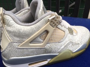 retro 4s laser