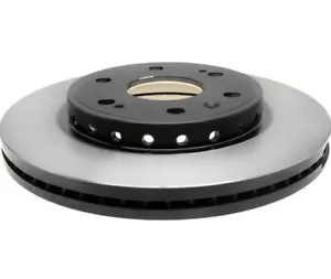 ACDelco Gold 18A2661 Black Hat Front Disc Brake Rotor GM# 19241808 - Picture 1 of 17
