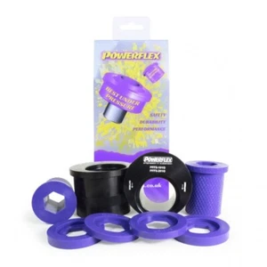 Powerflex Front Wishbone Rear Bush Caster Adjust for Mini Cooper S R50 R52 R53 - Picture 1 of 3