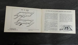 CNAM National Museum Of Techniques Brochure Catalog In 26 Pages - Picture 1 of 5
