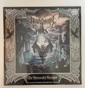 MORBIKON - OV MOURNFUL TWILIGHT BLACK & SILVER VINYL NEW SEALED - Picture 1 of 4