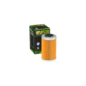 Filtro Olio Hiflo HF655 Per Husaberg FS570 Supermoto 2010>2011 - Foto 1 di 3