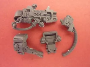 Nuevo JUEGO DE CAÑONES DE PLASMA ESCUADRÓN DEVASTADOR DE MARINES ESPACIALES - Bits 40K - Imagen 1 de 1