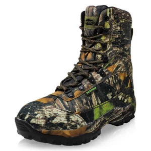 Dirt Boot Waterproof Fishing Hiking Ankle Muck Boots Hunting Shooting Walking - Picture 1 of 7