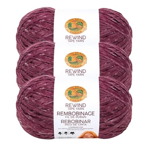 (3 Pack) Lion Brand Yarn 523-138J Rewind Yarn, Current Situation - Picture 1 of 6