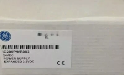 1PC GE Fanuc IC200PWR002 Fanuc Power Supply Module IC200PWR002 NEW - Image 1 of 3