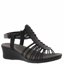 discontinued bare trap sandals