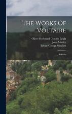 The Works Of Voltaire by John Morley (English) Hardcover Book