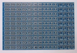 SMD CONVERTER ADAPTER Universal PCB - TO SOT TSOP MSOP to SIP DIP #14 - Picture 1 of 3