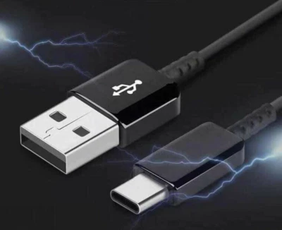 For Samsung S10 S8 S9 OEM 6/10Ft Type C USB C Cable Fast Charging Charging Cord  - Image 1 of 4