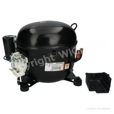 230V 50Hz 60Hz compressor Aspera NT2168GK R404a - Image 1 of 4