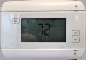 Ct32 Funkthermostat mit ZWave für AT&T Digital Life u.a., 4911B - Bild 1 von 11