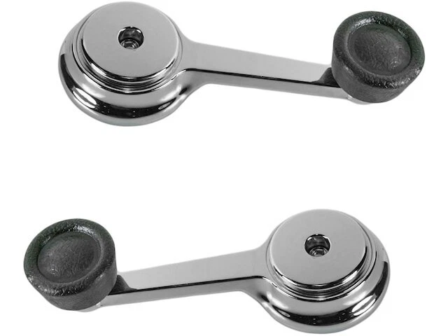 Window Crank Handle Set For 1981-1985 Jeep Scrambler 1982 1983 1984 VY821VJ - Image 1 of 1