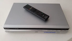 Sony RDR-HX780 - DVD / HDD Festplatten Recorder, silber (HDMI, USB) - Bild 1 von 5