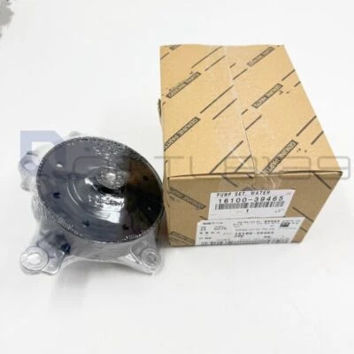 OEM For TOYOTA Corolla Matrix xD 1.8L 2ZRFE Engine Water Pump 16100-39466 Foto 1 de 4