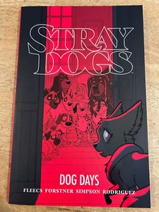 Stray Dogs Dog Days TPB #1 1. IMAGE 2022 BRANDNEU - Bild 1 von 2
