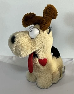 Vintage 1983 Odie Dog 6" United Feature Syndicate Dakin Plush Garfield Cat - Picture 1 of 4