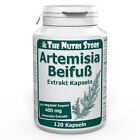 Artemisia Beifuß 400 mg Extrakt vegane Kapseln 120 Stk. PZN 16779770