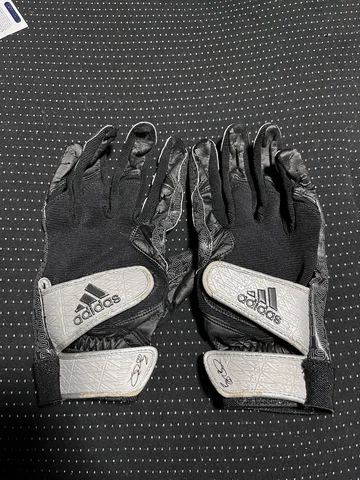 adidas reggie bush 619 football gloves XL Cover
