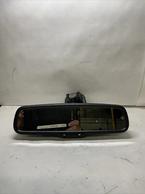 Espejo retrovisor y módulo de control Mercury Milan 2008-2012 OEM 1436924J00K432 Foto 1 de 4