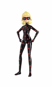 MIRACULOUS action figure ANTI-BUG doll Cat Noir Lady Bug BANDAI toy ladybug 5.5" - Picture 1 of 5