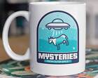 Funny Ufo Mug 11oz 330ml Alien Abduction Gift Ideas Fun Cow Mugs Flying Saucer G