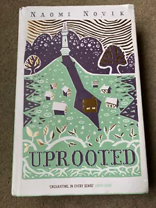 Uprooted by Naomi Novik (Hardcover first edition, 2nd print 2015) - Imagen 1 de 6
