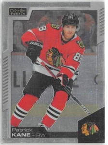 2020-21 O-Pee-Chee OPC Platinum Preview #PPK Patrick Kane - Picture 1 of 2