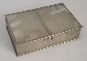 Capiz Muschel kleine Schmuckschatulle - Bild 1 von 5