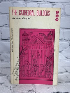 Die Dombauer von Jean Gimpel [1961] - Bild 1 von 6