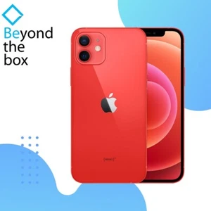Apple iPhone 12 mini (PRODUCT)RED - 64GB (Unlocked) - Picture 1 of 3