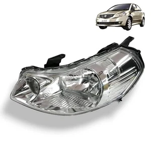 Luz principal adecuada para Maruti Suzuki SX4 lado izquierdo con bombilla - Imagen 1 de 1