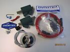 Kawasaki SR650 Dyna S Ignition,Dyna Coils and Plug Leads complete kit