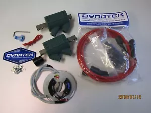 Honda CB400 Four Dyna S Zündung, Dyna Coils und Steckleitungen Komplettset - Bild 1 von 3