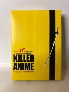 Juego en caja de anime asesino Blood Last Vampire Kaidohmaru Madman AU DVD - Imagen 1 de 2