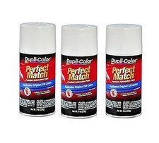 Dupli-Color White Automotive Touchup 