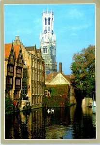 Tanners' House, Bruges, Belgium Postcard - Picture 1 of 2