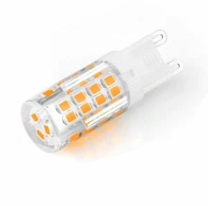 G9 LED Bulb 8W Cold/Warm White Capsule Light SMD Replace Halogen Desk Lamp 220V - Picture 1 of 11