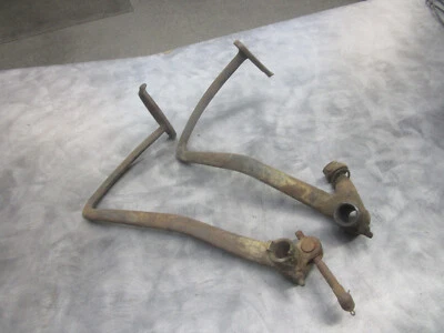 1928 1929 1930 1931 FORD MODELO A PEDAL EMBRAGUE + PEDAL FRENO Foto 1 de 4