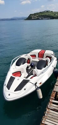 Jetboot Seadoo Speedster 200 mit 310Ps inkl. Trailer!!  - Bild 1 von 4