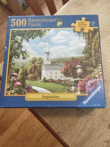 Ravensburger INSPIRATION Puzzle 500 pezzi, 2010, Alan Giana, 80970 - Foto 1 di 3