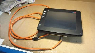 ADVANTECH DLOG XMT 5/10 SVGA 164CXXXXL 10,4"  Touch forklift terminal  + CABLE - Image 1 of 4