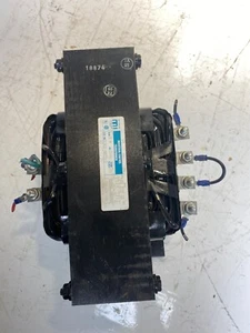 Micron E3K0-0075-3 3Kva 3 Phase Pri 1 Phase Sec Industrial Control Transformer - Picture 1 of 6