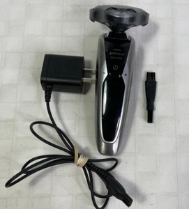 Philips Norelco Series 9000 Model S9733 Bundle Tested Works - Picture 1 of 7