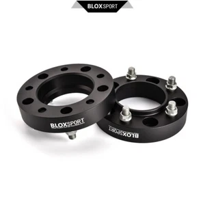 2x25mm + 2x30mm For Lexus LX470, LX570 Lip Wheel Spacer (Front+Back) 5x150 CB110 - Picture 1 of 11