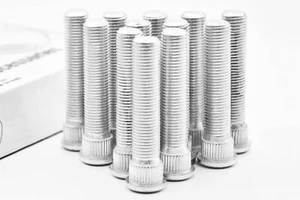 71mm long extended wheel lug studs bolt for toyota tundra Pickup Year 2007 12pcs - Picture 1 of 9