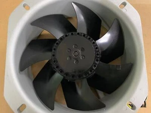 1 PIEZA COSTECH C22S12HKBD00 115V es un ventilador de refrigeración resistente a altas temperaturas - Imagen 1 de 7
